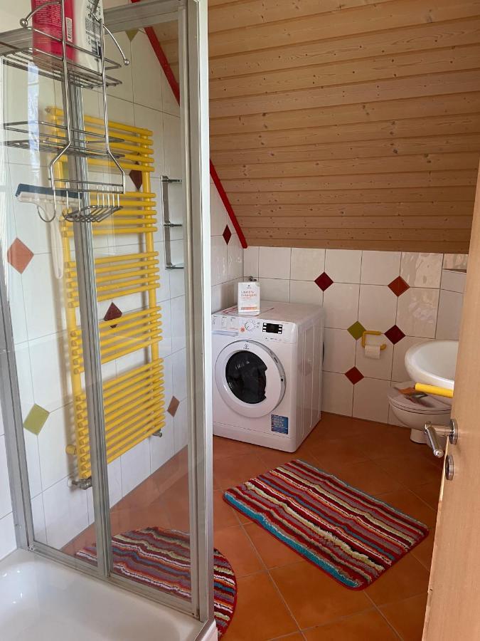 Ferienappartement Am Almesbach Weiden Weiden in der Oberpfalz Exterior foto