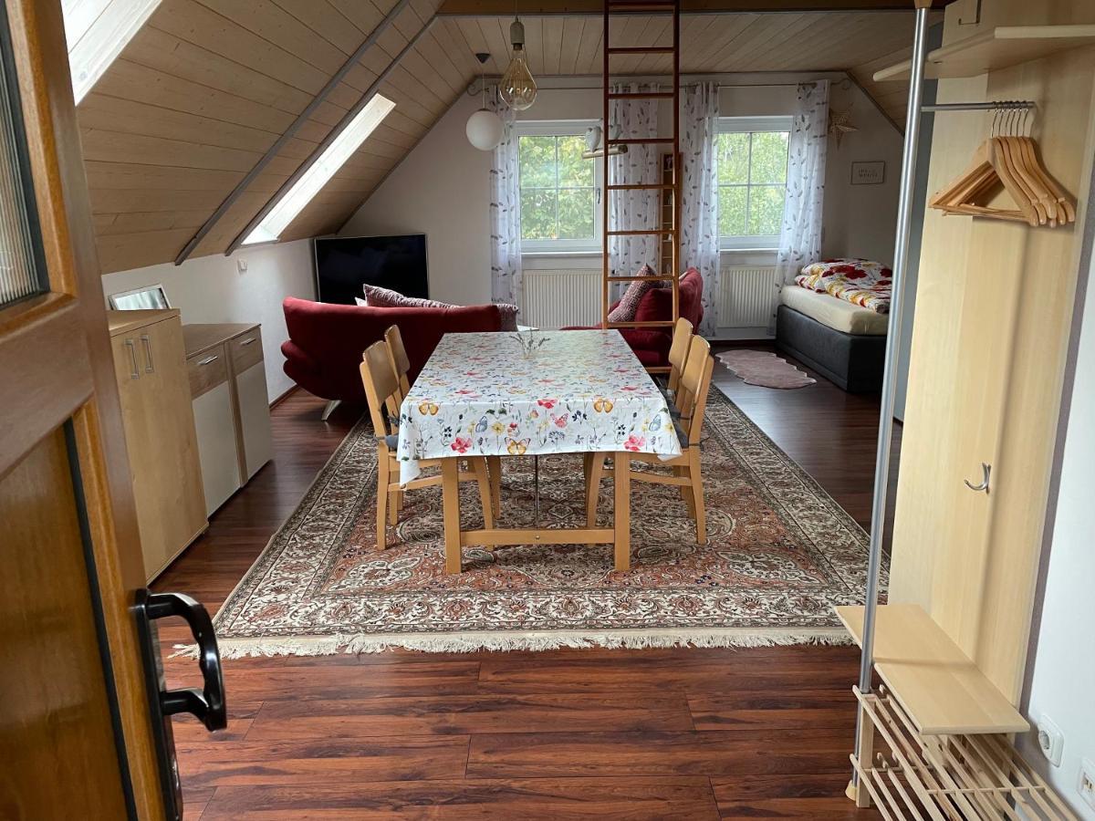 Ferienappartement Am Almesbach Weiden Weiden in der Oberpfalz Exterior foto